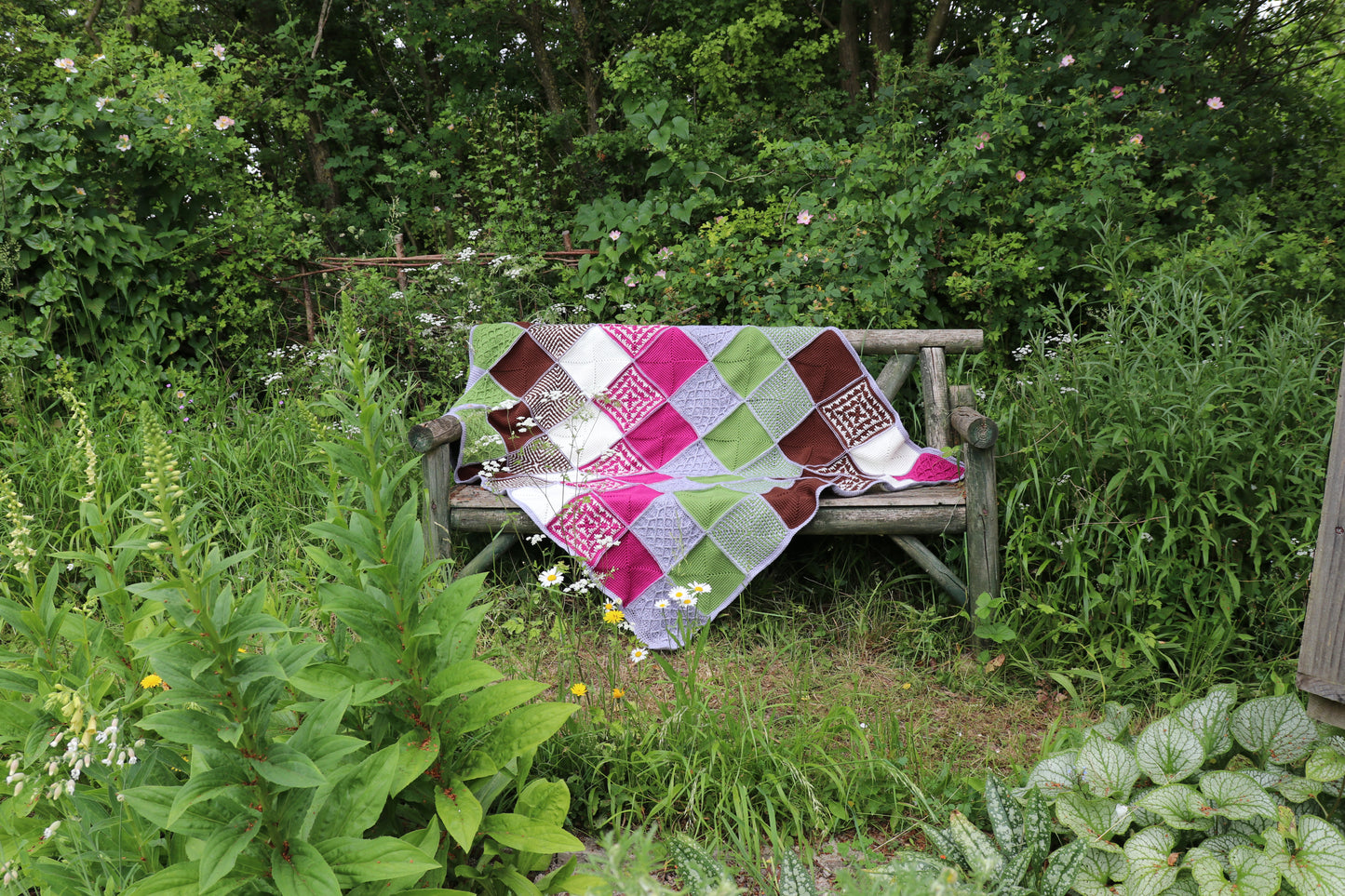 Bolderwood blanket
