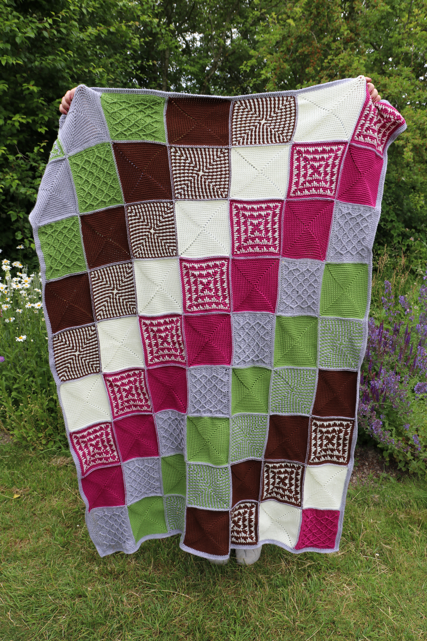 Bolderwood blanket