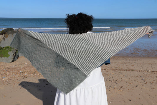 Frost Shawl