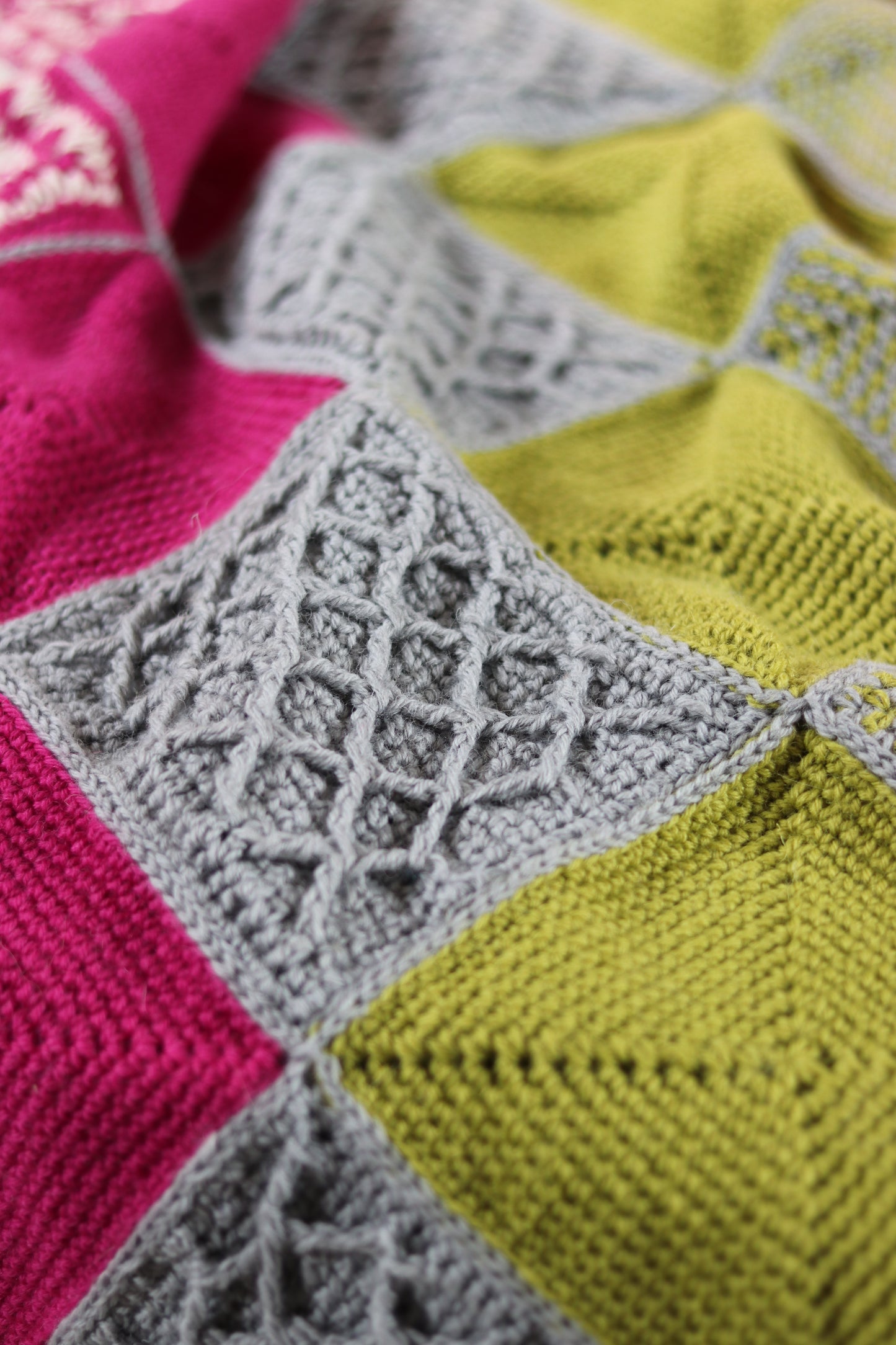 Bolderwood blanket