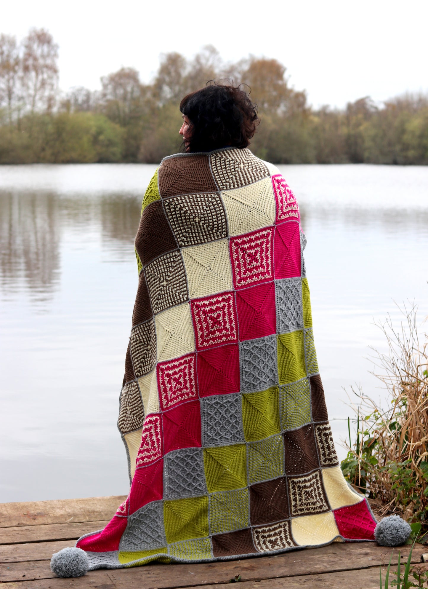 Bolderwood blanket