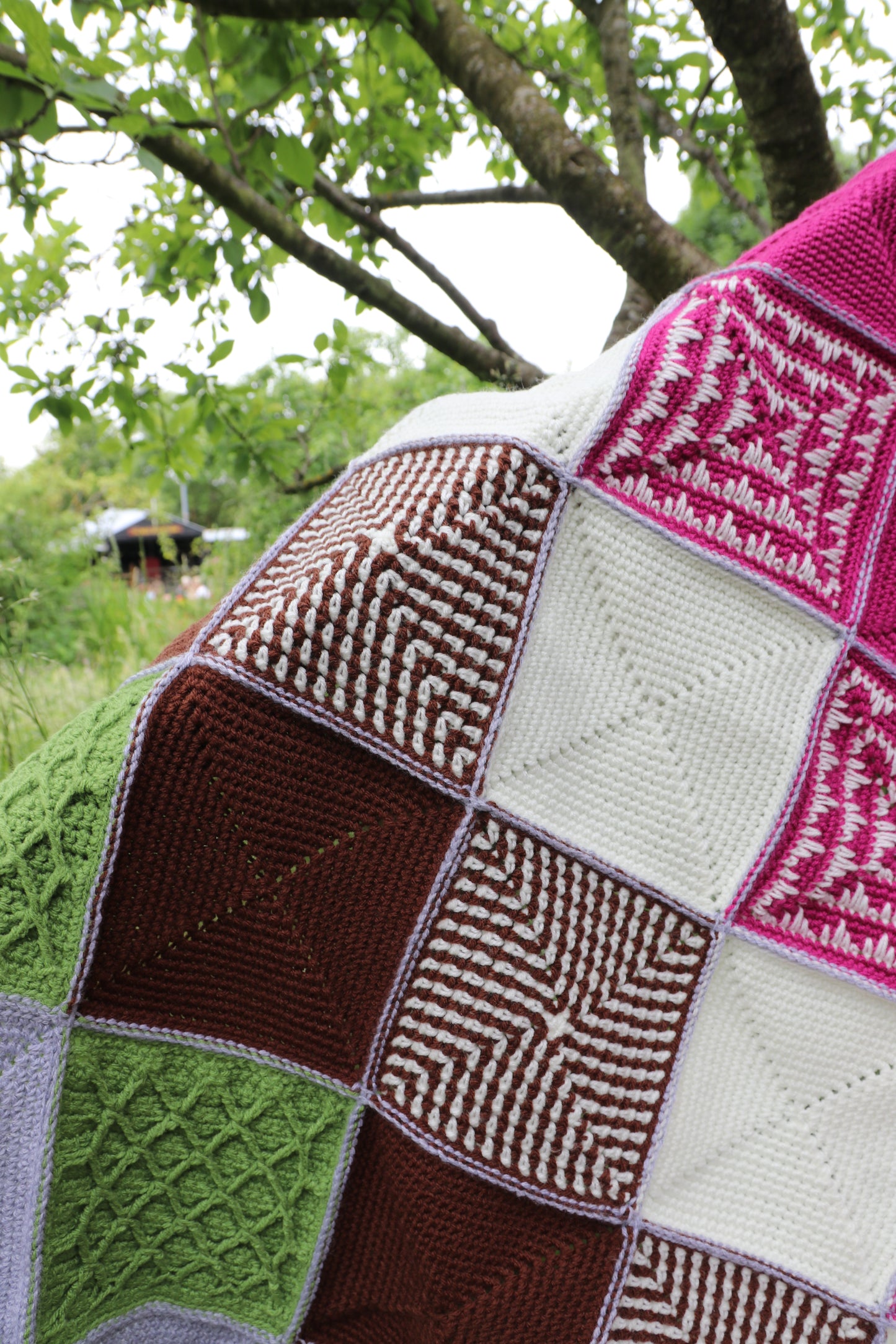 Bolderwood blanket