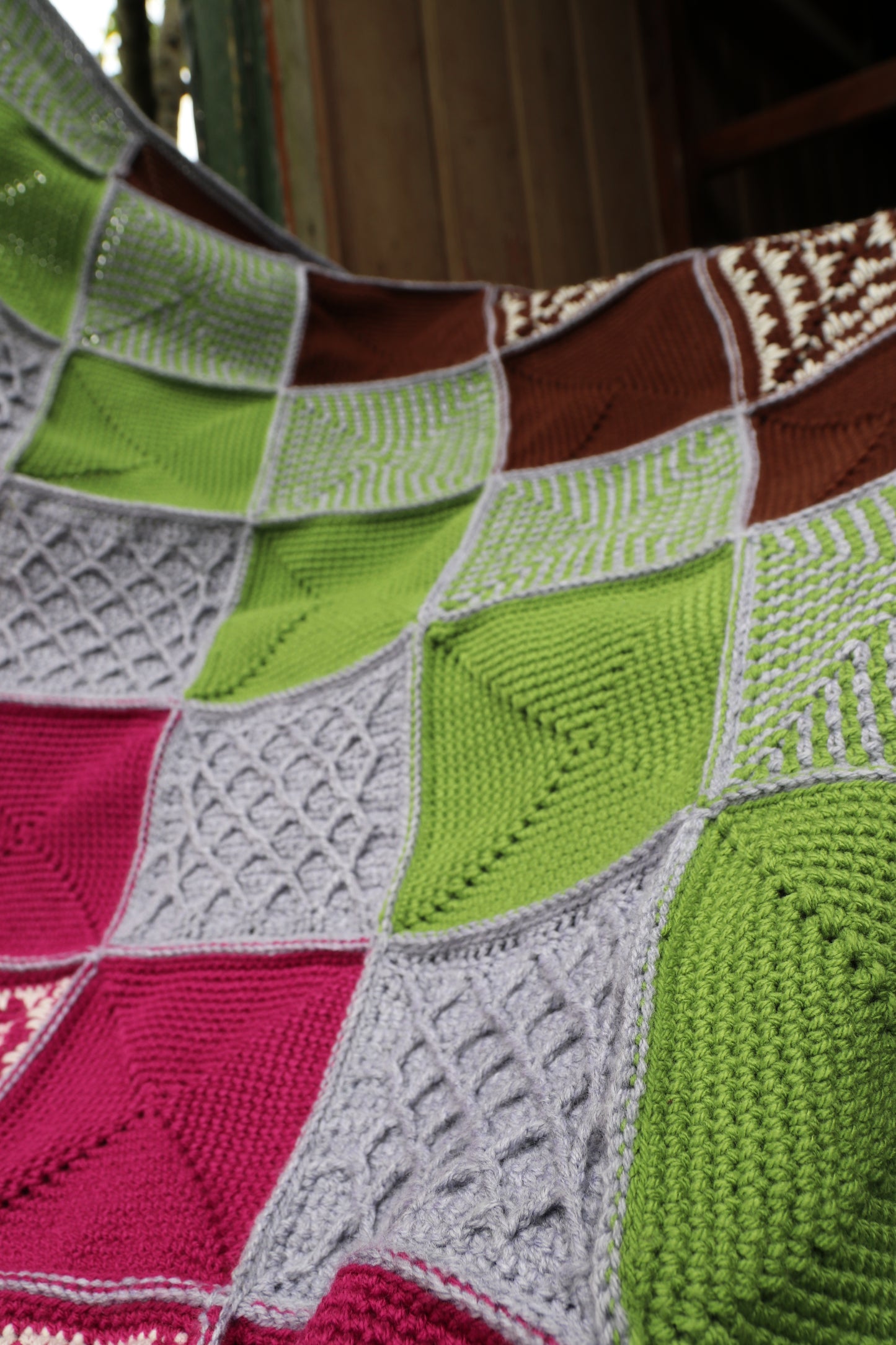 Bolderwood blanket