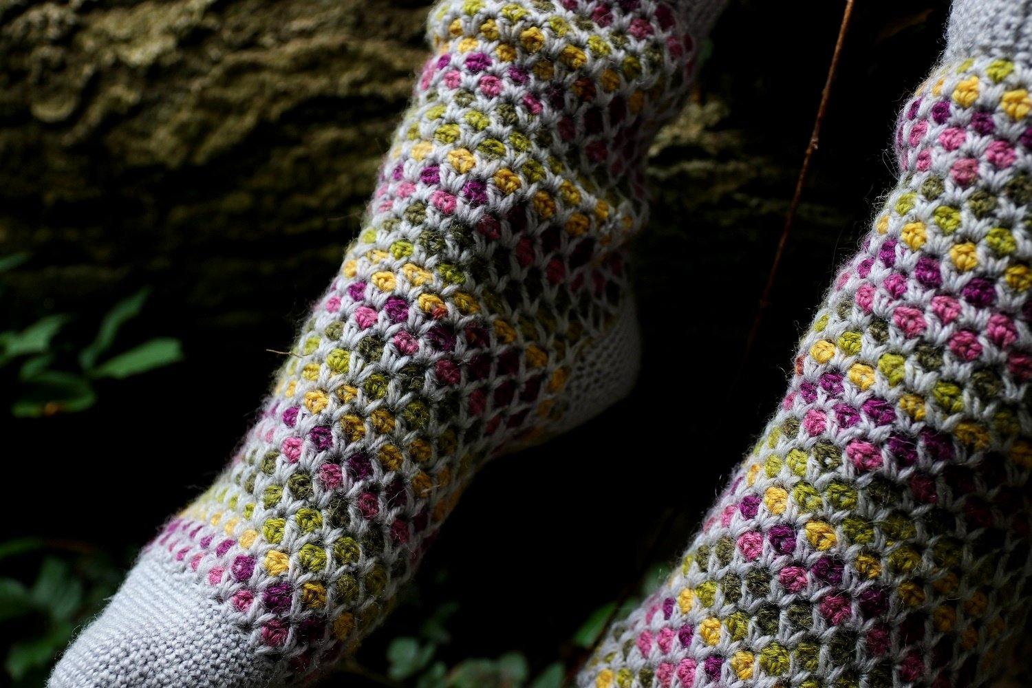 Latchmore socks - Moochka