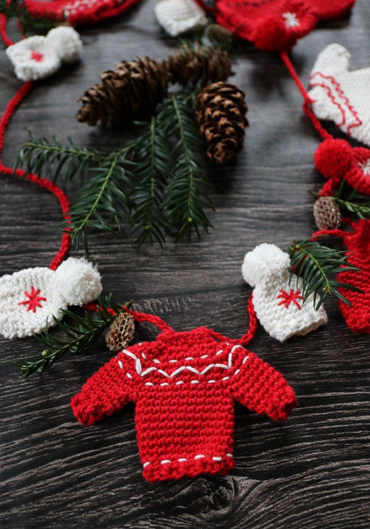 Christmas Decorations - Moochka