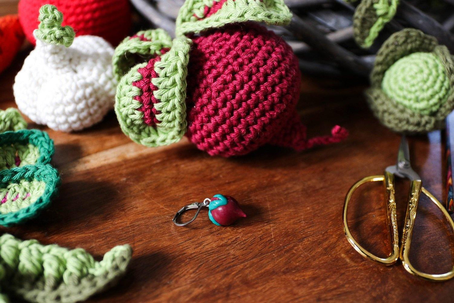 Stitch Markers - Moochka