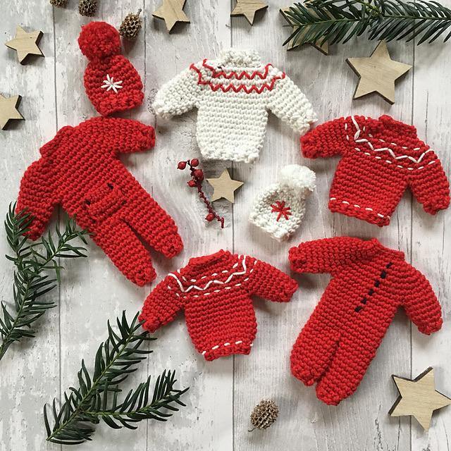 Christmas Decorations - Moochka
