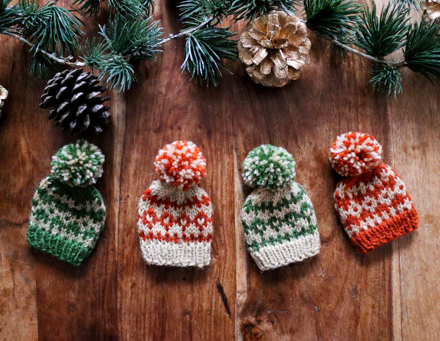 Mini Hats