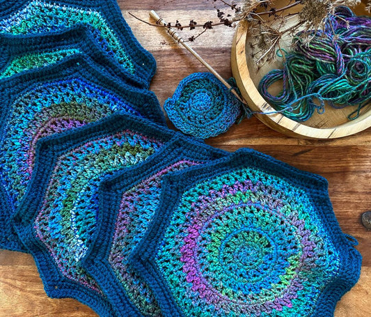 Lisbon Tiles blanket kit (UK only)