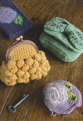 20 to Make: Crochet Purses - Moochka