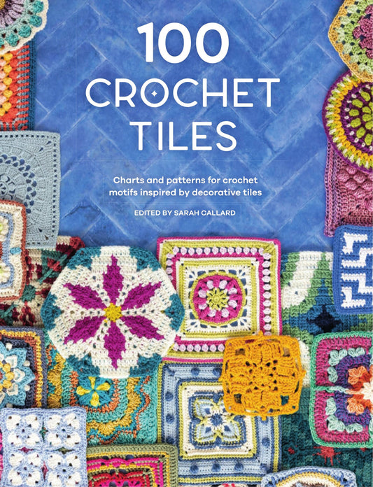 100 Crochet Tiles